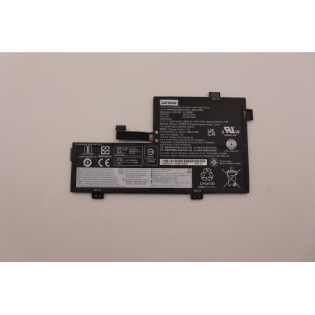 42Wh internal lithium-ion