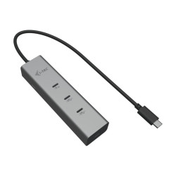 I-tec Usb-c Charge Hub 5 Ports With Usb-c Video 8K Pd 85W | APLIUM