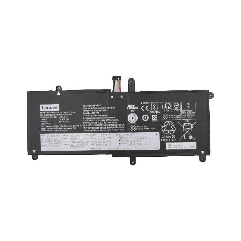 45Wh Internal Lithium-Ion