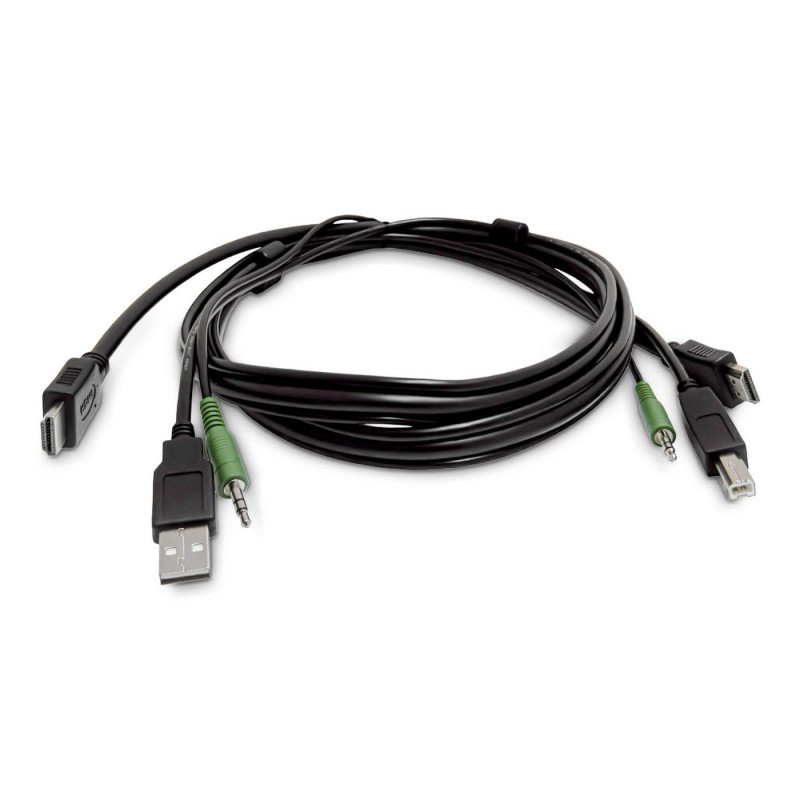 6Ft (1.8M) Hdmi Kvm Cable, | APLIUM