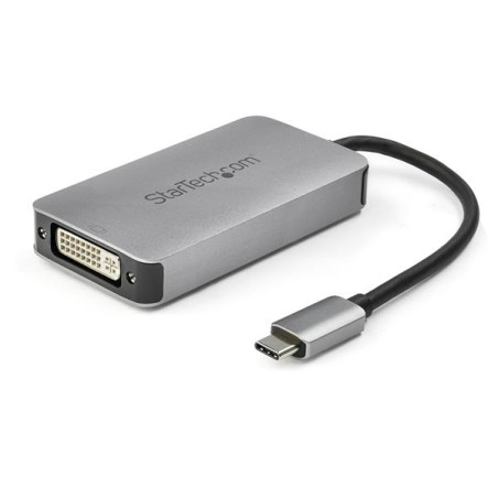 Dual-Link USB-C to DVI adapter