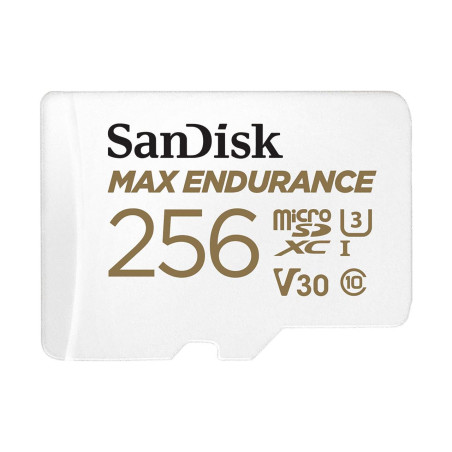 Max Endurance 256 Gb