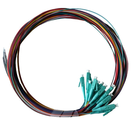 Pigtail LC/UPC 50/125 OM3,