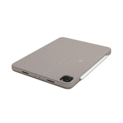 Combo Touch F. iPad PRO11-INCH 1ST 2ND 3RD Gen. - Sand-uk-in | APLIUM