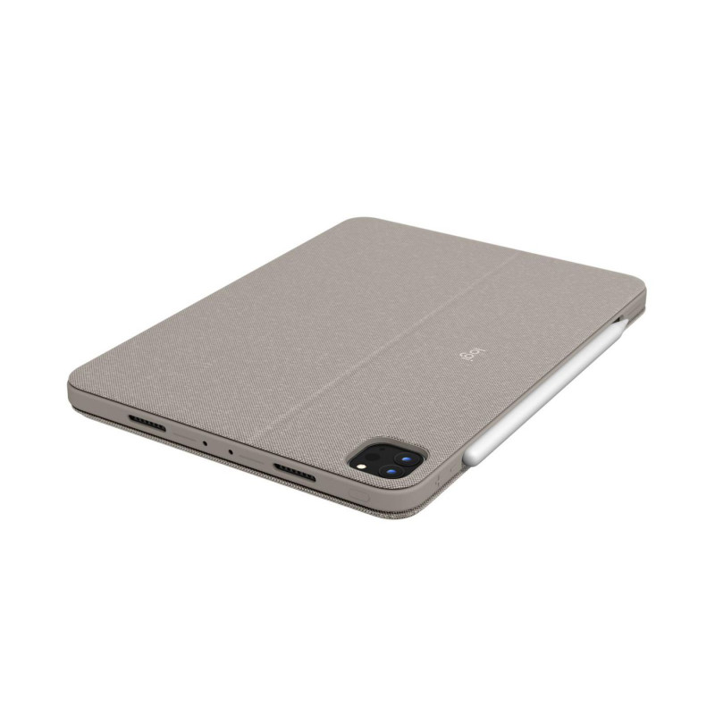 Combo Touch F. iPad PRO11-INCH 1ST 2ND 3RD Gen. - Sand-uk-in | APLIUM
