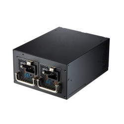 Fuente De Alimentacion Fsp Twins Pro 500 Retail Industrial P | APLIUM