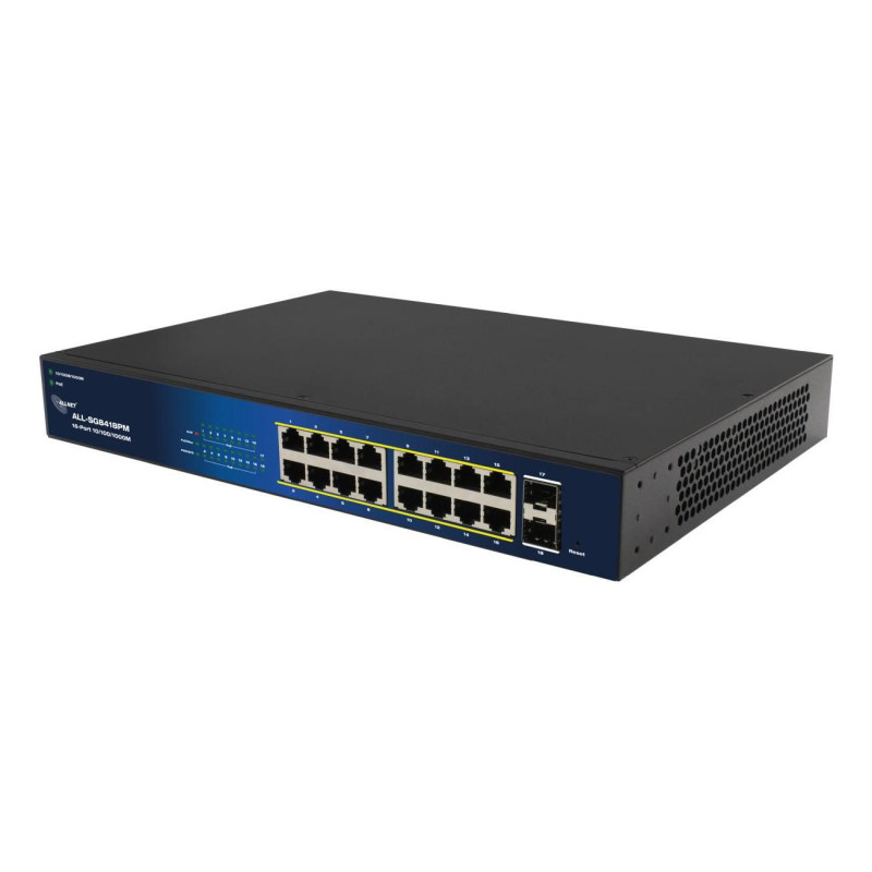 Network Switch Managed | APLIUM