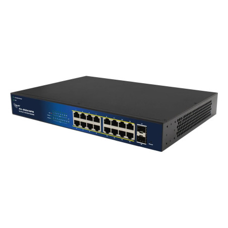Network Switch Managed | APLIUM