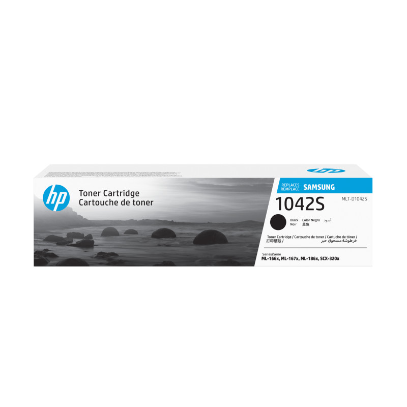 HP Toner/MLT-D1042S BK