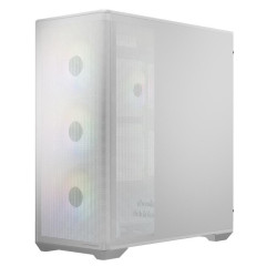 Computer Case Midi Tower White | APLIUM