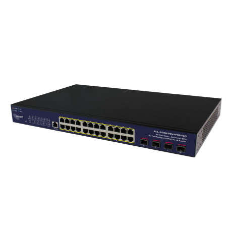 213130 Managed L2 Gigabit | APLIUM