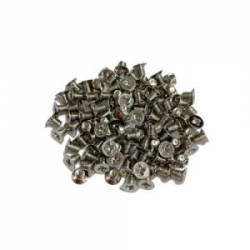 Screwpack F Qda-sa Intallation 96 Pcs Flat Head Machine Scre | APLIUM