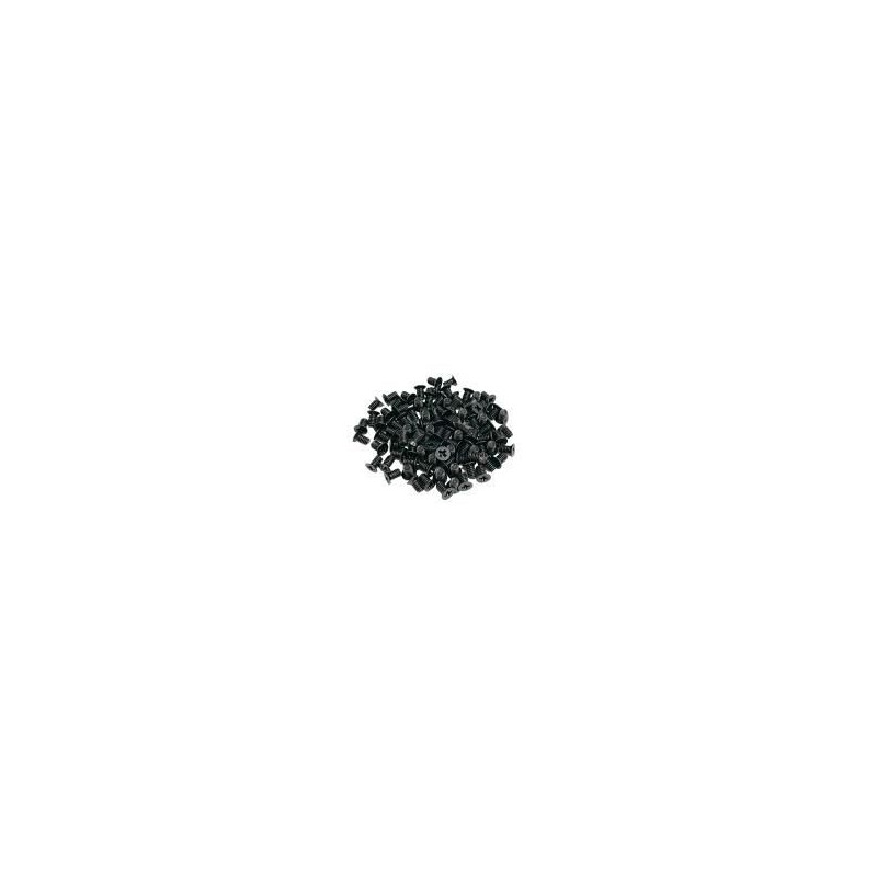 Screwpack F Qda Topcover Instal 96 Pcs Flat Head Machine Scr | APLIUM
