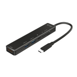 I-tec Usb-c Travel Easy Dock 4K HDMI + Power Delivery 60 W | APLIUM