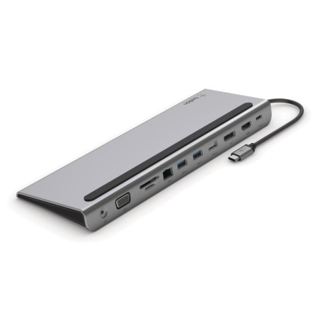 Notebook Dock/Port Replicator