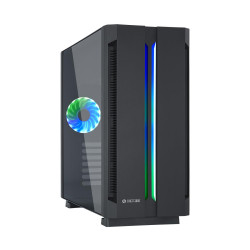 Chieftronic G1 Tower Black | APLIUM