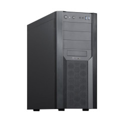 Computer Case Tower Black | APLIUM