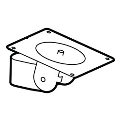 Accessory Lx Pro Display End Pac | APLIUM