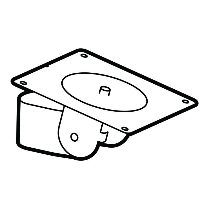 Accessory, Lx Pro Display End, Pac | APLIUM