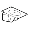 Accessory, Lx Pro Display End, Pac | APLIUM