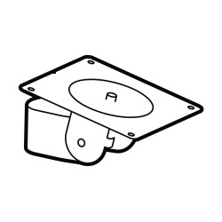 Accessory, Lx Pro Display End, Pac | APLIUM