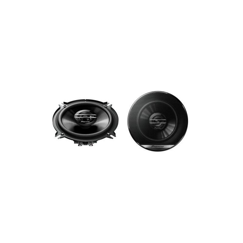 Car Speaker Round 2-Way 250 W | APLIUM