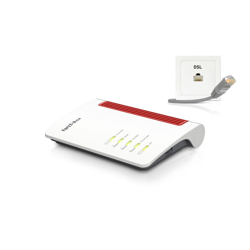 Fritz!Box 7530 Wireless | APLIUM