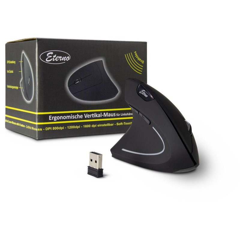 Km-206L Mouse Ambidextrous Rf | APLIUM