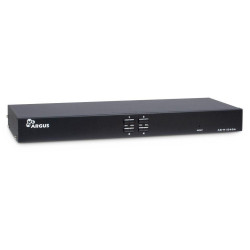 As-9104Da Kvm Switch Rack | APLIUM