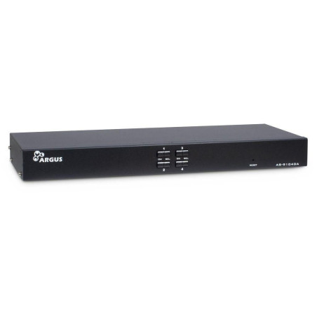As-9104Da Kvm Switch Rack | APLIUM