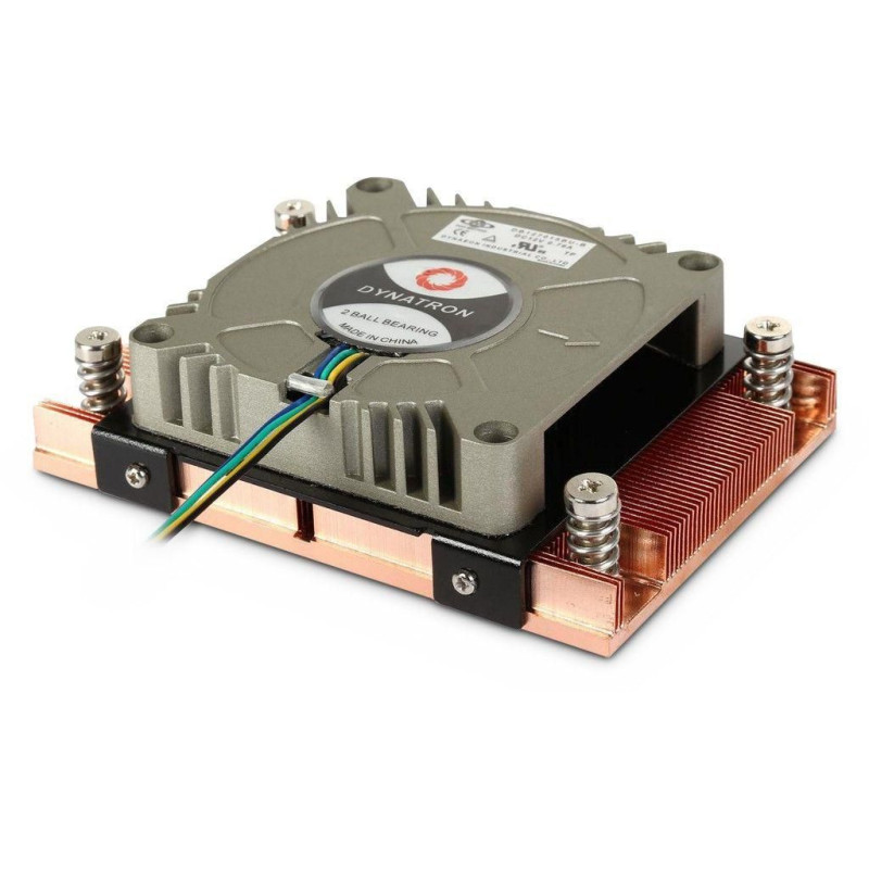 A-18 Processor Air Cooler 7 | APLIUM