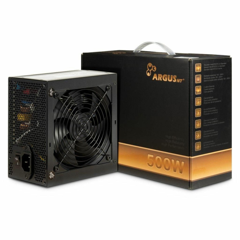 Argusnt Bps-500 Power Supply | APLIUM