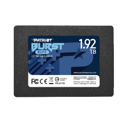 Burst Elite 2.5" 1920 Gb | APLIUM