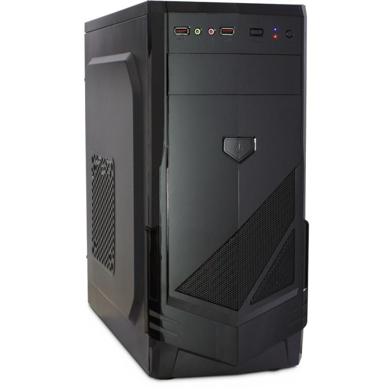 B-30 Midi Tower Black | APLIUM