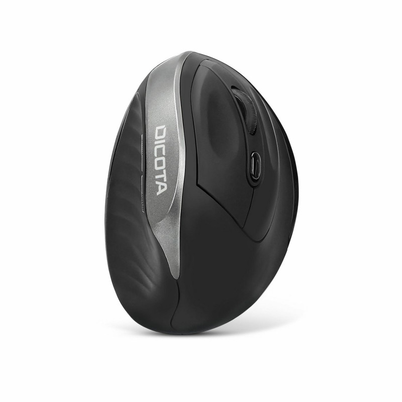 Wireless Ergonomic Mouse Relax Blk | APLIUM
