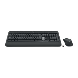 MK540 Advanced Wless KBD+Mouse DE