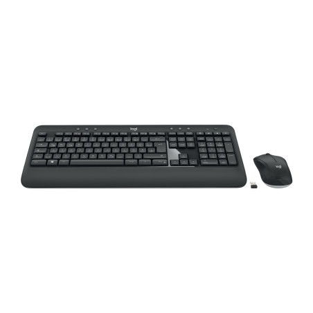 MK540 Advanced Wless KBD+Mouse DE