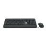 MK540 Advanced Wless KBD+Mouse DE