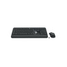 MK540 Advanced Wless KBD+Mouse DE
