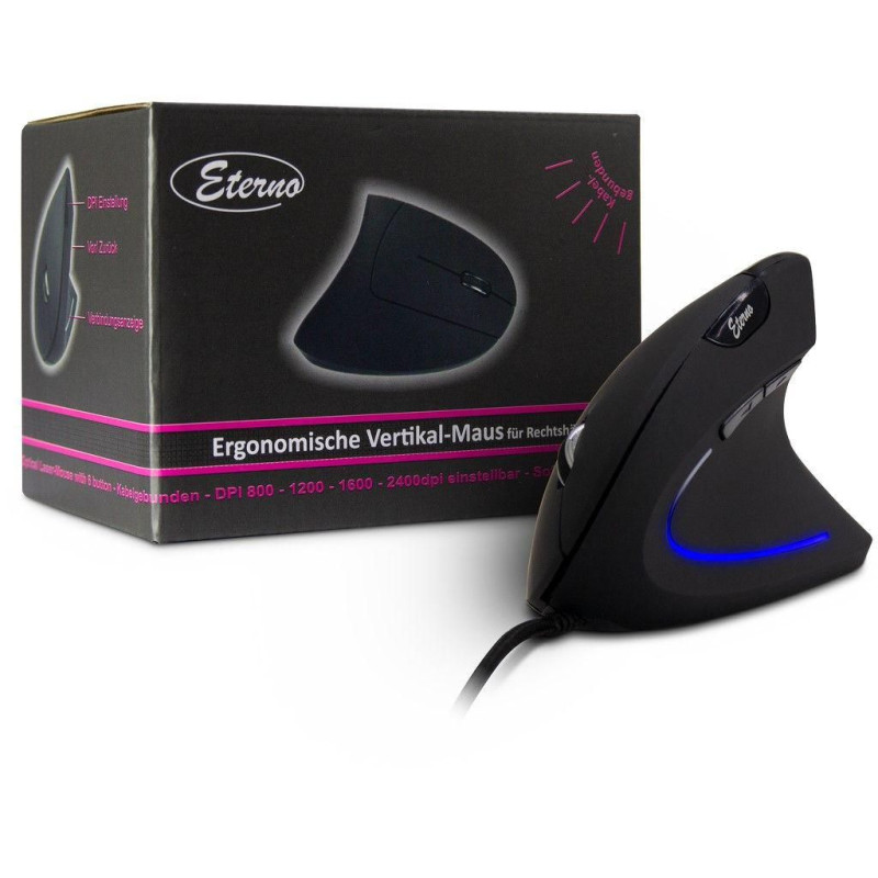 Km-206Wr Mouse Right-Hand Usb | APLIUM