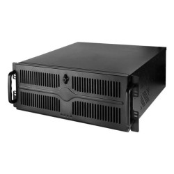 Computer Case Rack Black 400 W | APLIUM