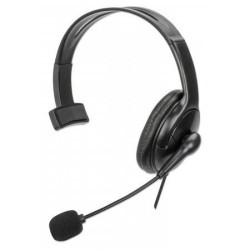Mono Over-Ear Headset (Usb), | APLIUM