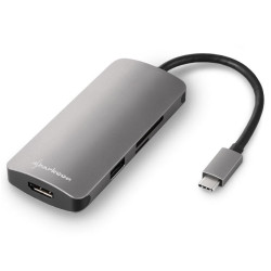Usb 3.0 Type C Multiport | APLIUM
