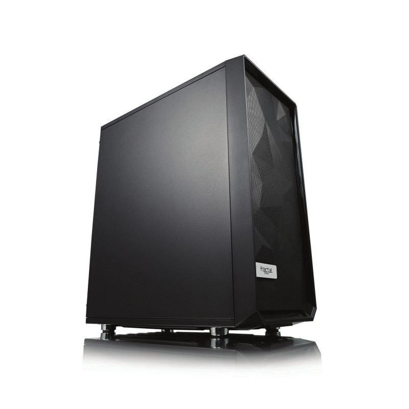 Meshify C Midi Tower Black | APLIUM