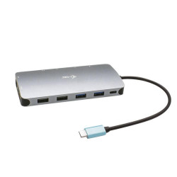 I-tec Usb-c Nano Dock 3X Lcd Dock St. 2X Dp 1X HDMI Pd 100W | APLIUM