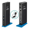 I-tec USB 3.0/USB-C Dual HDMI Docking Station | APLIUM