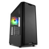 Sk3 Rgb Midi Tower Black | APLIUM