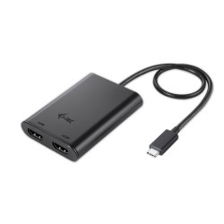 I-tec Usb-c 4K Dual HDMI Adapter | APLIUM