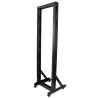 2-Post Server Rack With | APLIUM