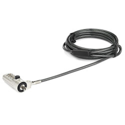 6.5Ft (2M) Laptop Cable Lock | APLIUM